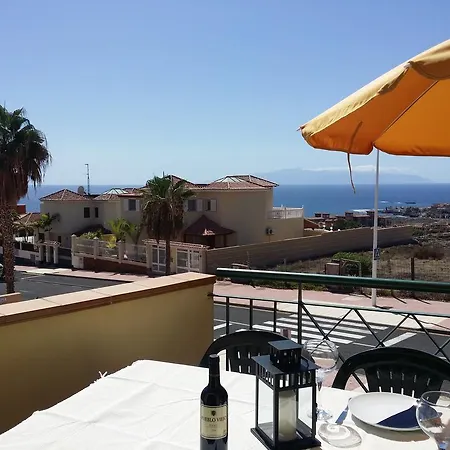 Lägenhet Casa Del Duque Adeje